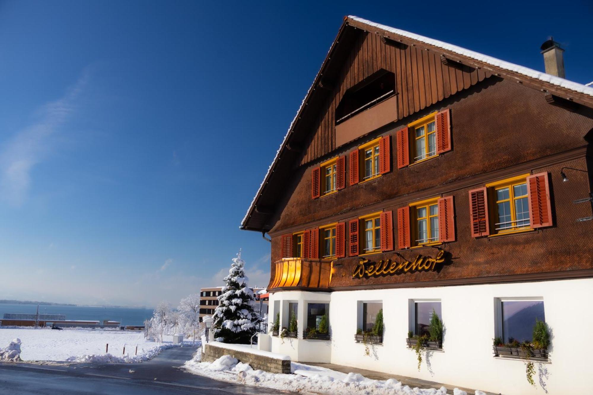Wellenhof Bodensee Lochau Zewnętrze zdjęcie