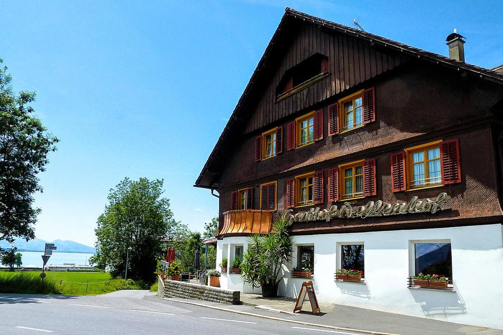 Wellenhof Bodensee Lochau Zewnętrze zdjęcie