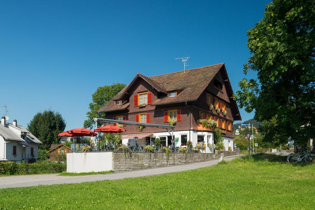 Wellenhof Bodensee Lochau Zewnętrze zdjęcie